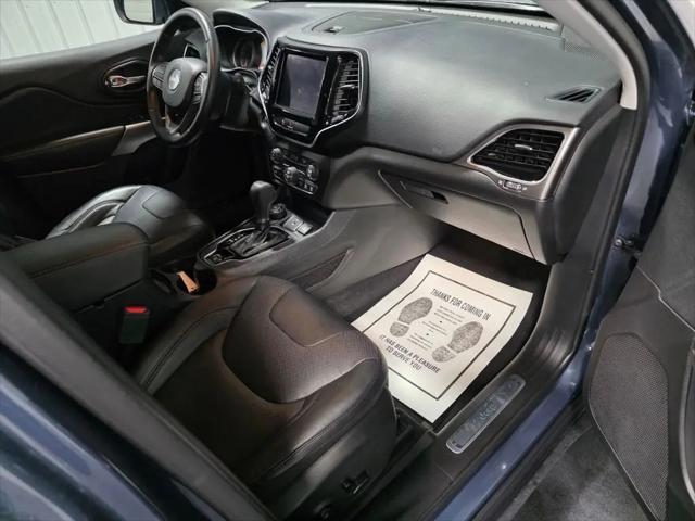 2020 Jeep Cherokee Limited 4x4
