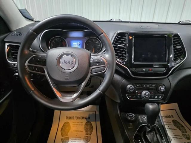 2020 Jeep Cherokee Limited 4x4