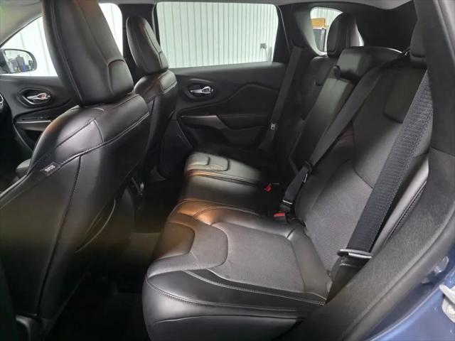 2020 Jeep Cherokee Limited 4x4