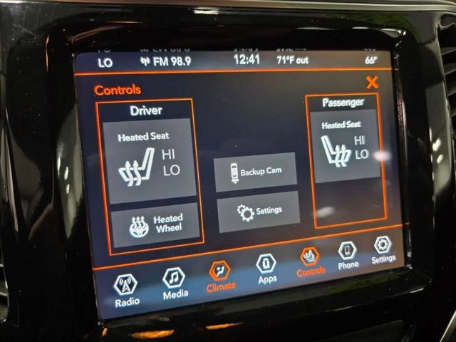 2020 Jeep Cherokee Limited 4x4