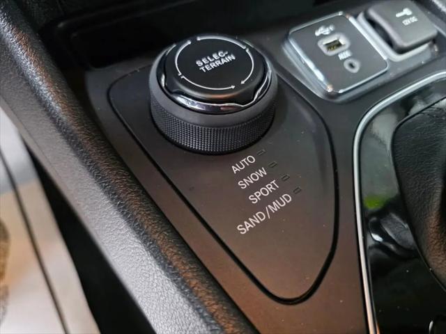 2020 Jeep Cherokee Limited 4x4