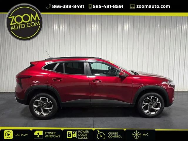 2024 Chevrolet Trax FWD LT for sale in Oakfield, NY
