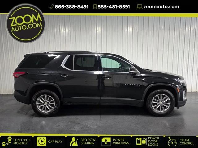 2022 Chevrolet Traverse FWD LT Cloth for sale in Oakfield, NY