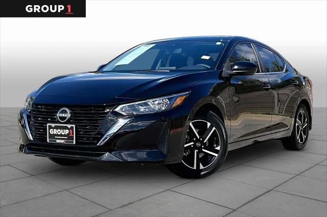 2024 Nissan Sentra SV Xtronic CVT for sale in Round Rock, TX
