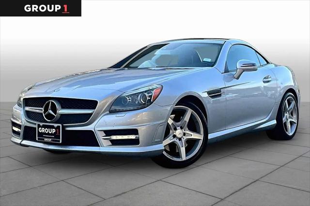 2013 Mercedes-Benz SLK SLK 250 for sale in Round Rock, TX