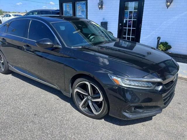 2021 Honda Accord Sport for sale in Fredericksburg, VA