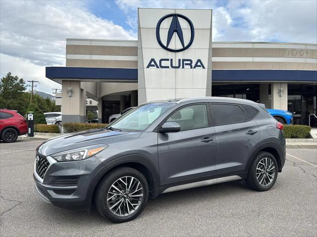 2019 Hyundai Tucson SEL for sale in Salt Lake City, UT