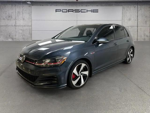 2018 Volkswagen Golf GTI 2.0T Autobahn for sale in Salt Lake City, UT