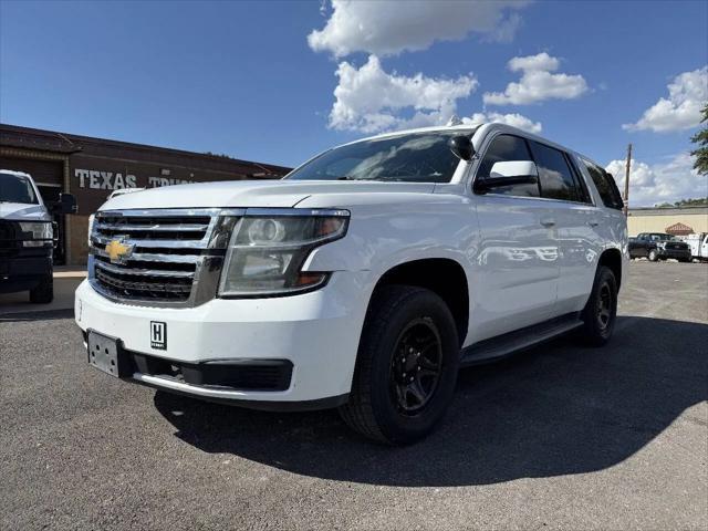 2020 Chevrolet Tahoe 2WD Commercial Fleet for sale in Belton, TX