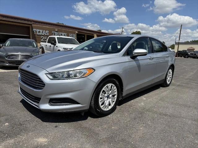2014 Ford Fusion S for sale in Belton, TX
