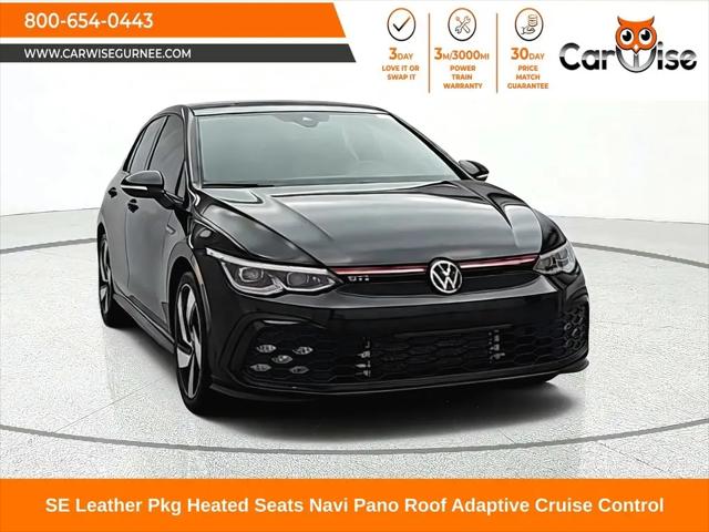 2022 Volkswagen Golf GTI 2.0T SE for sale in Gurnee, IL