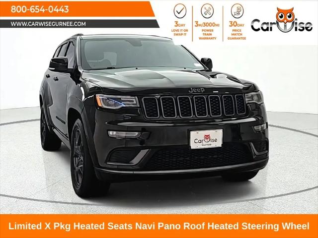 2019 Jeep Grand Cherokee Limited X 4x4 for sale in Gurnee, IL