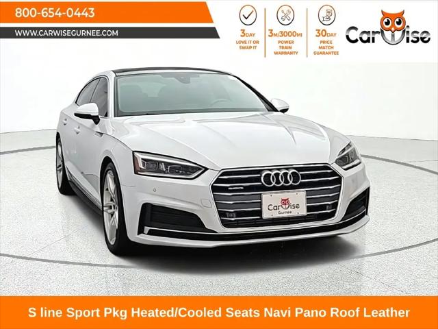 2018 Audi A5 Sportback Premium Plus for sale in Gurnee, IL