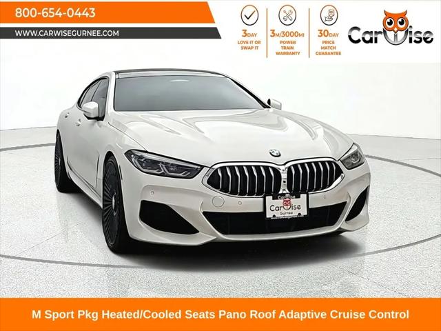 2020 BMW 840i Gran Coupe xDrive for sale in Gurnee, IL
