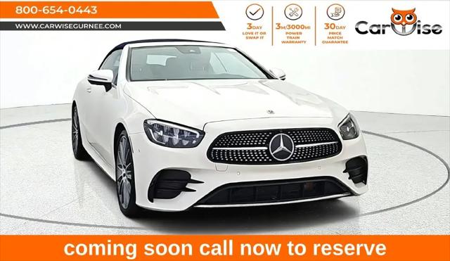 2021 Mercedes-Benz E-Class E 450 for sale in Gurnee, IL