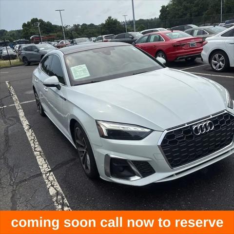 2022 Audi A5 Sportback Premium Plus 45 TFSI S line quattro S tronic for sale in Gurnee, IL
