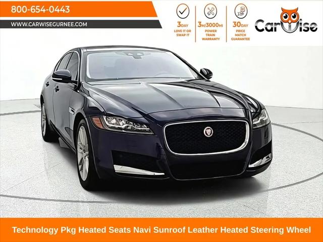 2017 Jaguar XF 35t Prestige for sale in Gurnee, IL