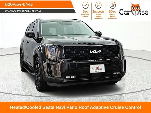 2022 Kia Telluride SX for sale in Gurnee, IL