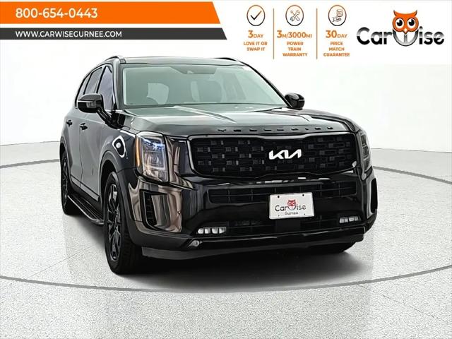 2022 Kia Telluride SX for sale in Gurnee, IL