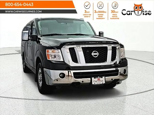 2016 Nissan 3500 SL V8 for sale in Gurnee, IL
