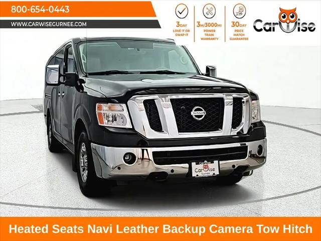 2016 Nissan 3500 SL V8 for sale in Gurnee, IL