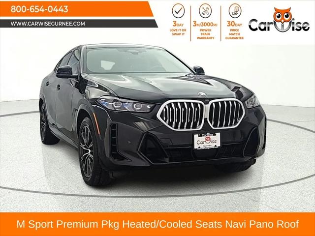 2025 BMW X6 xDrive40i for sale in Gurnee, IL