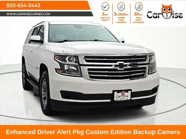2020 Chevrolet Tahoe 4WD LS for sale in Gurnee, IL