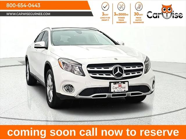 2020 Mercedes-Benz GLA-CLASS GLA 250 4MATIC for sale in Gurnee, IL