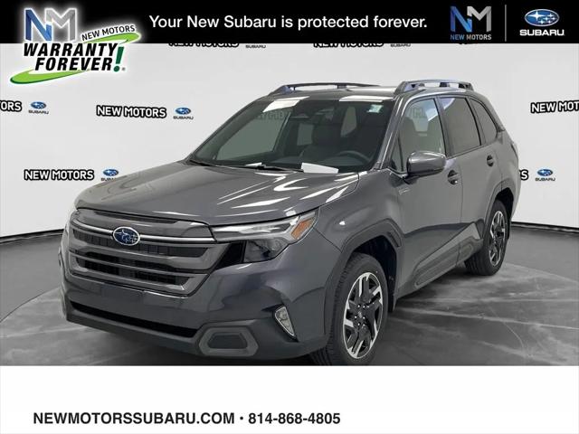 2026 Subaru Forester Limited for sale in Erie, PA