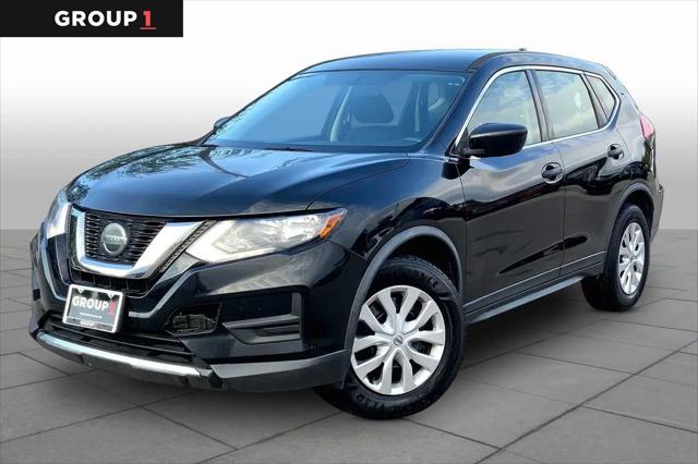 2018 Nissan Rogue S for sale in Austin, TX