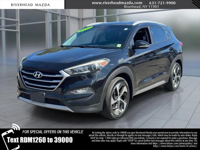 2017 Hyundai Tucson Sport for sale in Riverhead, NY