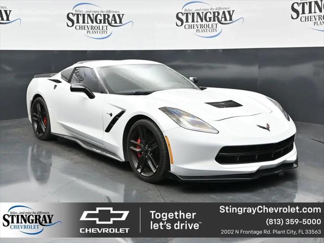 2019 Chevrolet Corvette Stingray Z51 for sale in Plant City, FL