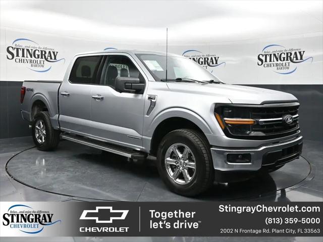 2024 Ford F-150 XLT for sale in Plant City, FL