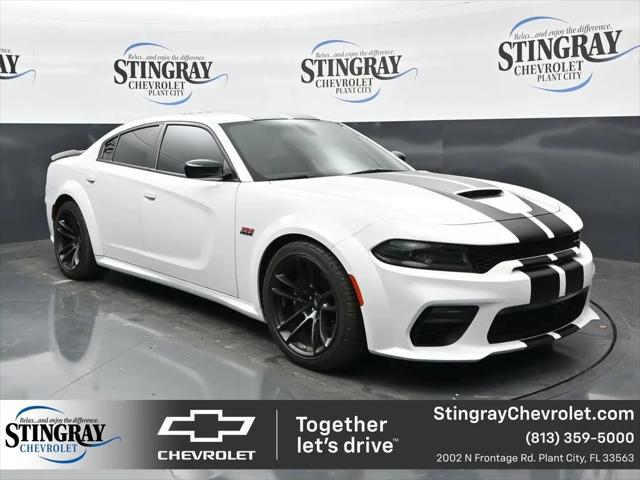 2023 Dodge Charger Scat Pack Widebody for sale in Plant City, FL