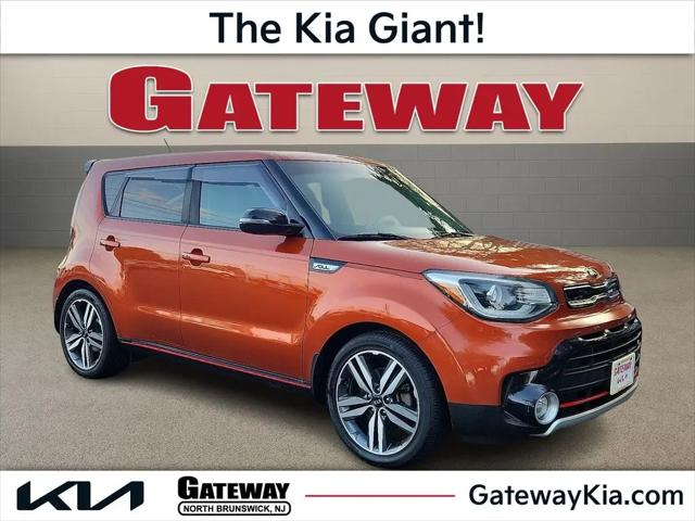 2018 Kia Soul  for sale in North Brunswick, NJ