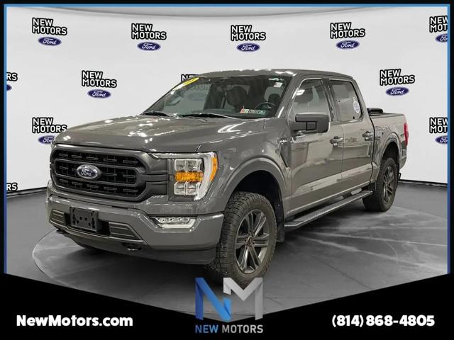 2021 Ford F-150 XLT for sale in Erie, PA