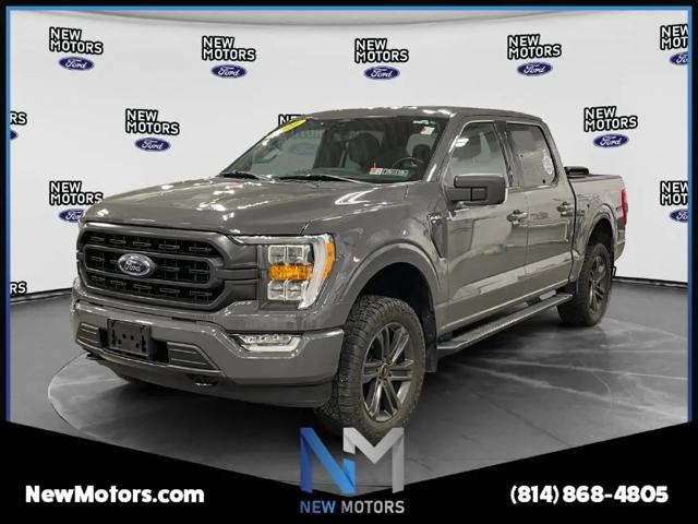 2021 Ford F-150 XLT for sale in Erie, PA