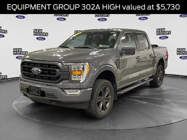 2021 Ford F-150 XLT for sale in Erie, PA