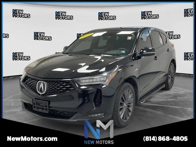 2022 Acura RDX A-SPEC Advance Package for sale in Erie, PA