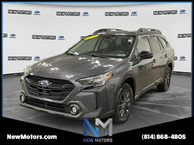 2023 Subaru Outback Onyx Edition for sale in Erie, PA