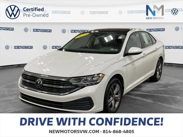 2023 Volkswagen Jetta 1.5T SE for sale in Erie, PA