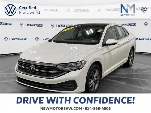 2023 Volkswagen Jetta 1.5T SE for sale in Erie, PA