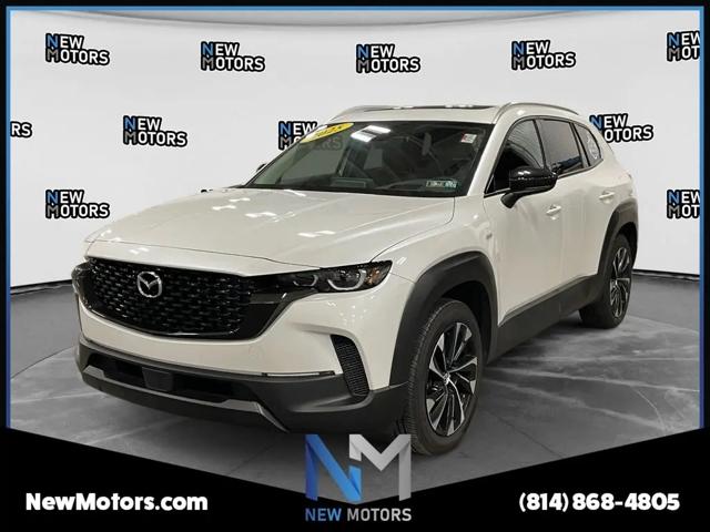 2025 Mazda CX-50 Hybrid Premium Plus Package for sale in Erie, PA