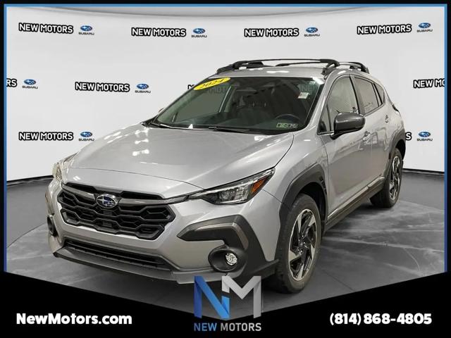 2024 Subaru Crosstrek Limited for sale in Erie, PA