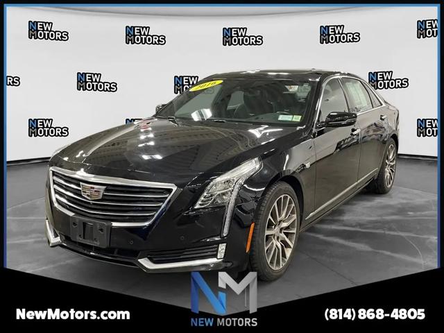 2016 Cadillac CT6 Premium Luxury for sale in Erie, PA