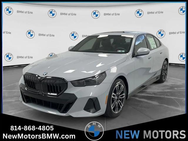 2027 BMW 5 Series 540i xDrive for sale in Erie, PA