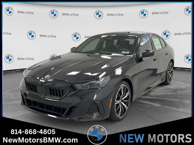 2027 BMW 5 Series 540i xDrive for sale in Erie, PA
