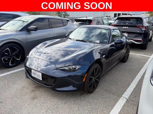2025 Mazda MX-5 Grand Touring for sale in Valencia, CA