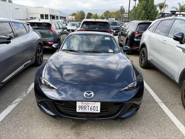 2025 Mazda MX-5 Grand Touring