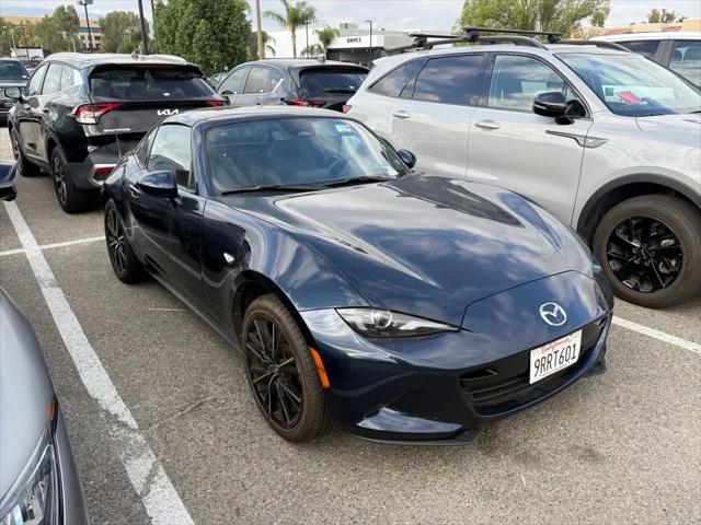2025 Mazda MX-5 Grand Touring